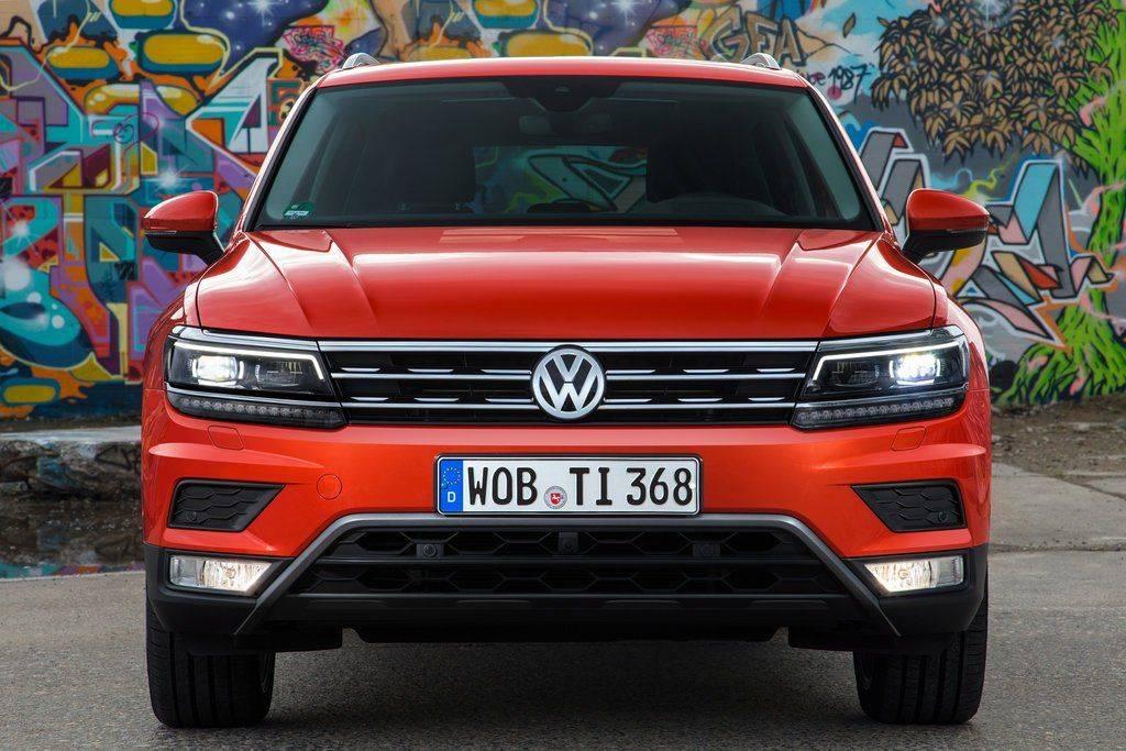Volkswagen Tiguan New