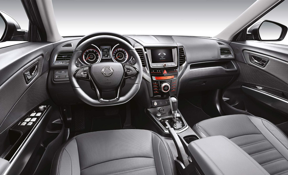 SsangYong Tivoli XLV