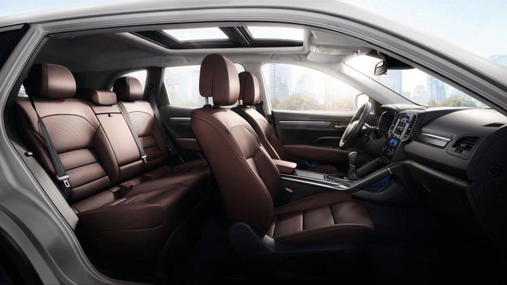 Renault Koleos New
