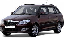 Fabia Combi